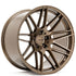 Velgen VF9 - Gloss Bronze Deep Concave