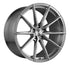 Vertini RFS1.1 Brushed Titanium