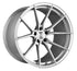 Vertini RFS1.2 Bruhsed Silver