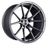 Vertini RFS1.2 Brushed Titanium