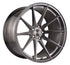 Vertini RFS1.3 Brushed Titanium