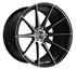 Vertini RFS1.3 Gloss Black Tinted Face