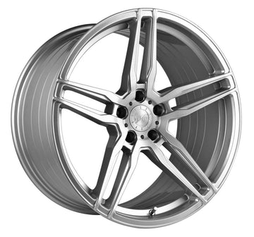 Vertini RFS1.6 | Rotary Forged | Split 5 Spoke Design – unleashedwheels