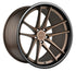 Vertini RFS1.5 Satin Bronze W/Gloss Black Lip