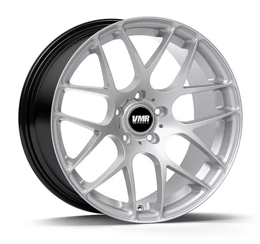 VMR Wheels V710 Hyper Silver